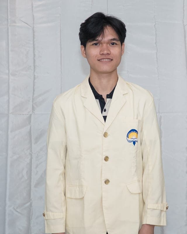 Potret Jonathan Evquarel Pebrian