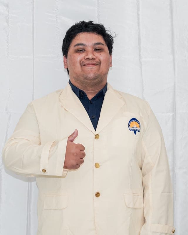 Potret Nathanael Setyo Adi Nugroho