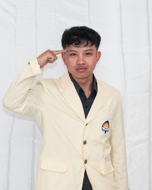 Potret Doni Prakoso Suyono