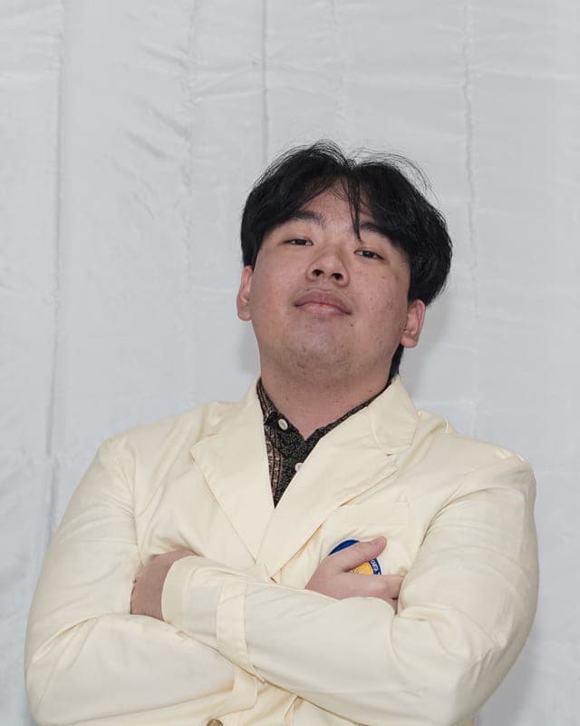 Potret Boby Setiawan